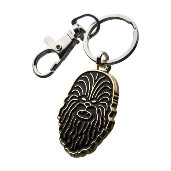 Disney Star Wars Episode 9 Chewbacca Keychain - Picture 2 of 3